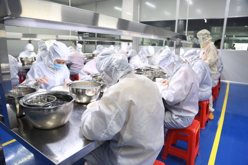 食品行業的透明工廠 生產環節公開,展露的是企業的實力自信