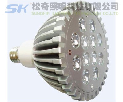 松奇照明 中山專業(yè)批發(fā)12W高功率LED射燈及照明設(shè)備解決方案